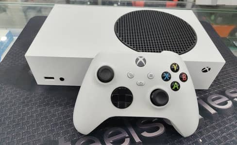 xbox series s 512gb complete box