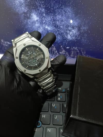 hublot mens watch