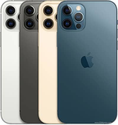 iPhone 12 Pro Factory unlocked (Non PTA approved)