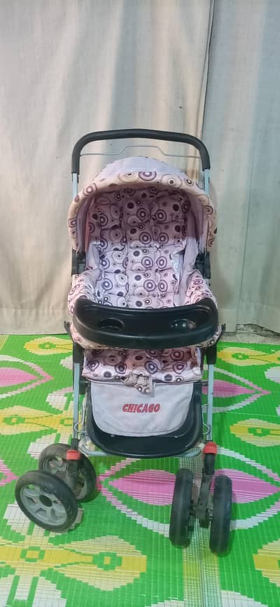 baby pram