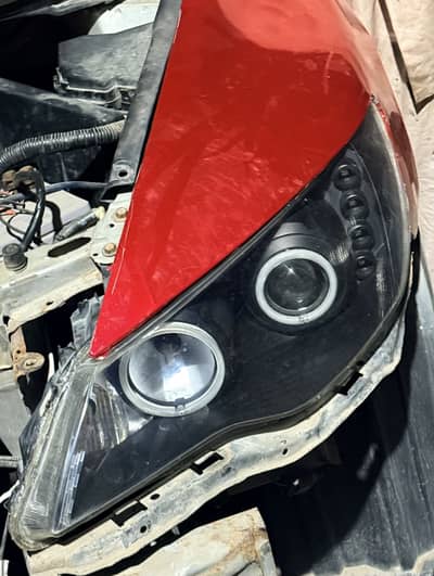 HONDA CIVIC Reborn DRL HEADLIGHT