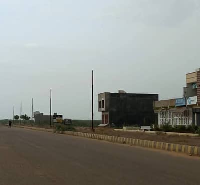 80 Sq. Yd. Sector 80 Taiser Town Phase 1 Near By Northern By Pass,  Garden City &Amp; Gulshan-E-Maymar.