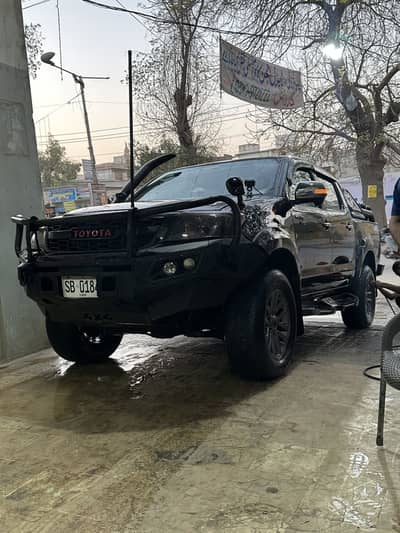 Revo dala pakistani monster truck