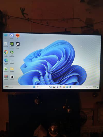 Haier Matrix 32 inch tv with google play store