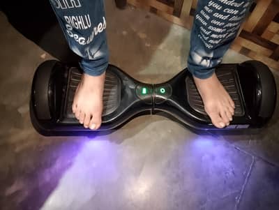 Imported Hoverboard New battery with Charger imported from Dubai