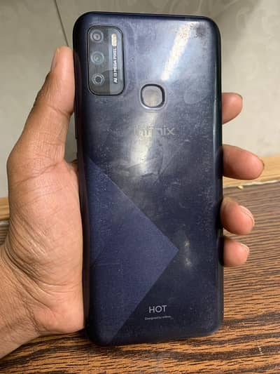 INfinix hot 9