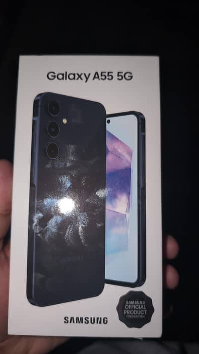 sumsang A55 pin pack