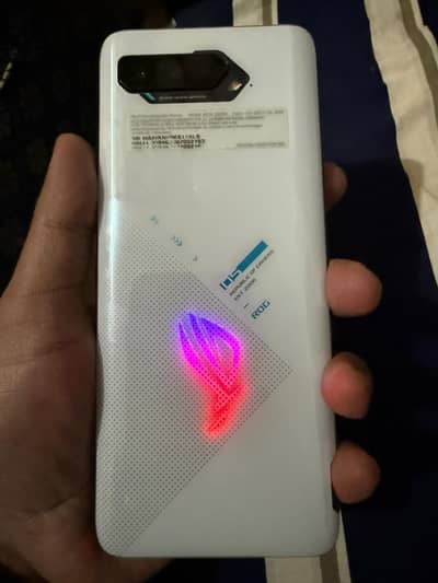Asus ROG 5s