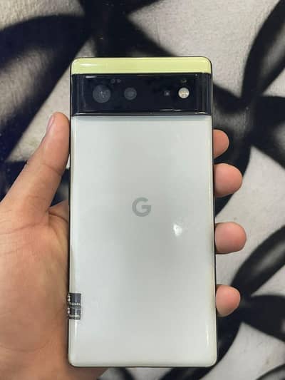 Google pixel 6 OEM lock (No Exchange)