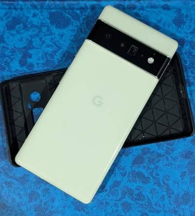 Google pixel 6 pro water pack Official PTA approved wtp no 03272469867