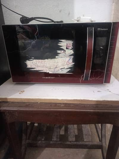 Dawlenc Microwave