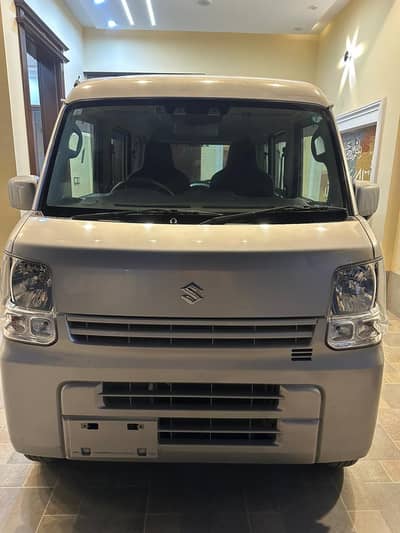 Suzuki Every Japani half join