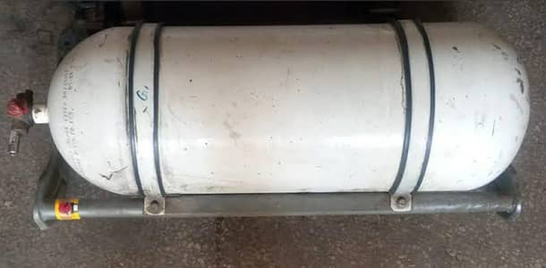 LPG/CNG Gas Cylinders Pair