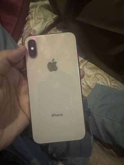 Iphone xs 256gb dual pta aproved