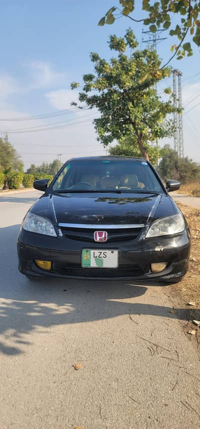 Honda civic 2005 Automatic original