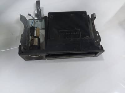 Ashtray and lighter tray