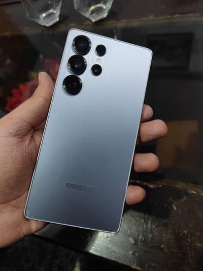 Samsung Galaxy S25 Ultra