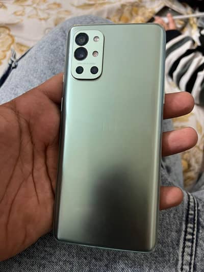 oneplus 9r 256 gb vip pta