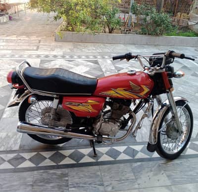 Honda 125 for sale