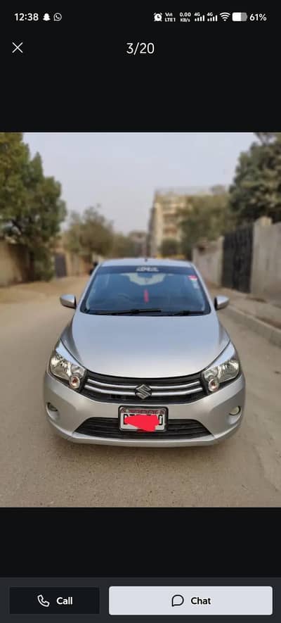 Suzuki Cultus VXL 2020 Model BtB Genuine