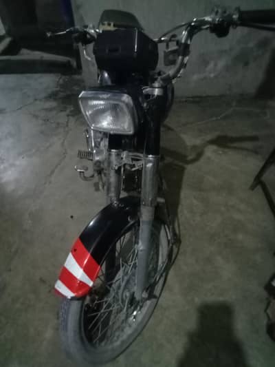 Union star 70cc bike