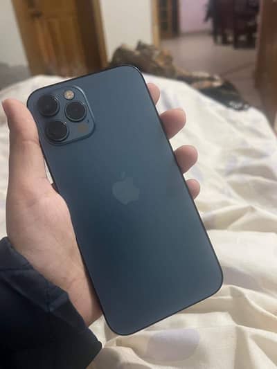 Iphone 12 pro PTA Approved