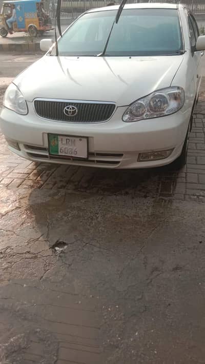 2D convert into automatic petrol