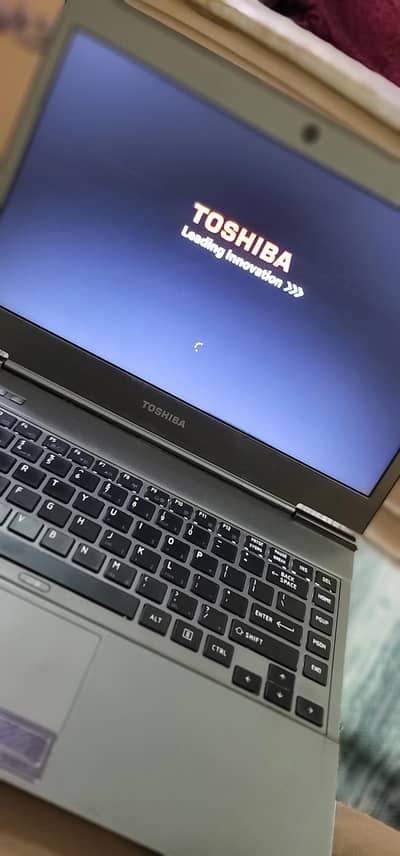 Toshiba Laptop core i5 _ 3rd generation