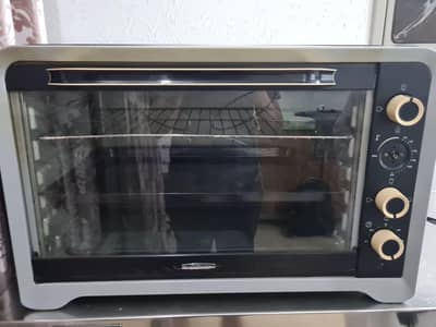 Signature Electric Oven [SET AC-24]