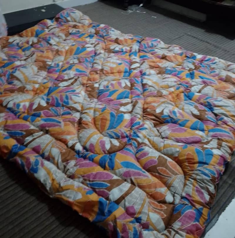 Brand New Full Size Double Razai Seal Packed - Blankets & Comforters ...