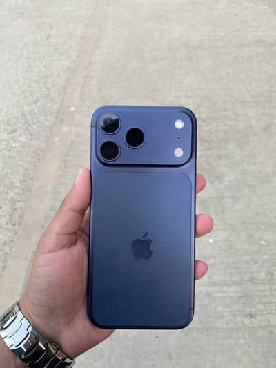 17 pro max 256gb Bypass