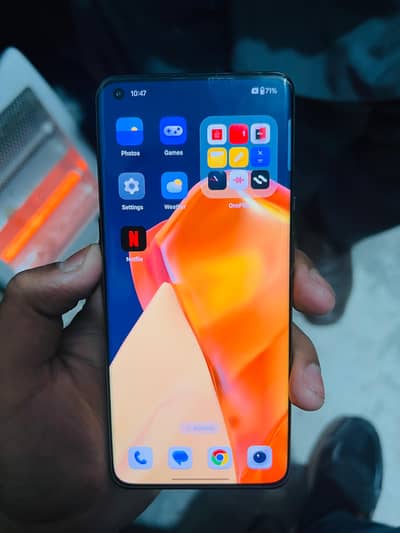 one plus 9pro 12gb 256g