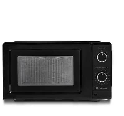 microwave oven
