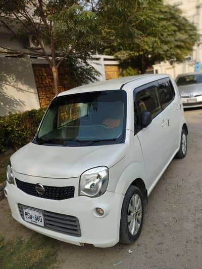 Nissan Mocco for Sale 2014/2016