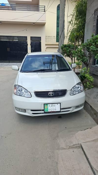 2D convert into automatic petrol