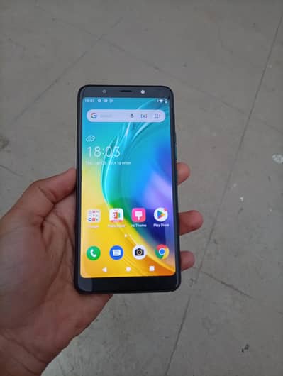 techno Pop 4 Full Seald Phone All Ok No any Issues