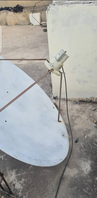 dish antenna