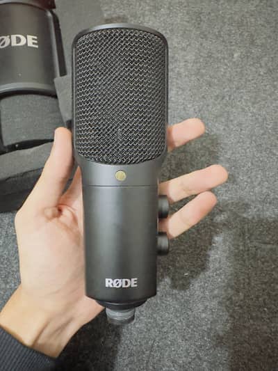 Rode NT - USB condenser microphone