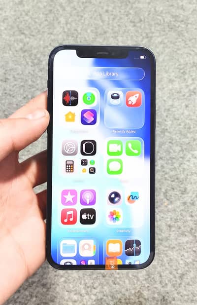 iphone 12 Non PTA water pack