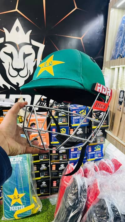 Premium Quality Cricket Full Kit by HDR Sports