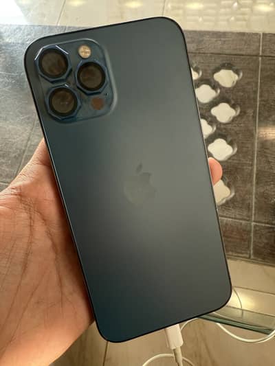 iPhone 12 Pro Max 256 Dual physical Approved