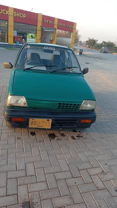 suzuki mehran