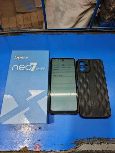 Sparkx Neo 7 Ultra