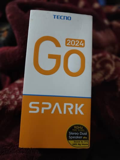 tecno spark go