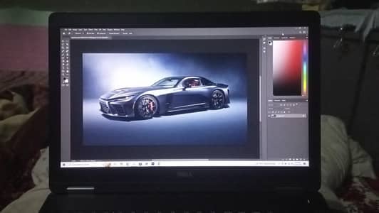 Gaming laptop 2gb graphics/ Dell e5570 8gb ram 256gb nvme ssd