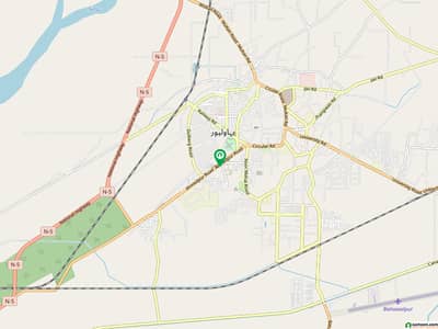 Ahmadpur Road Marla First Floor