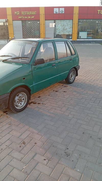 suzuki mehran
