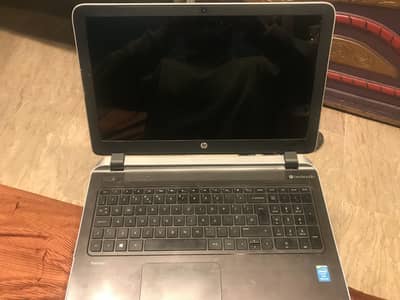 Hp Pavillion 15 notebook Laptop