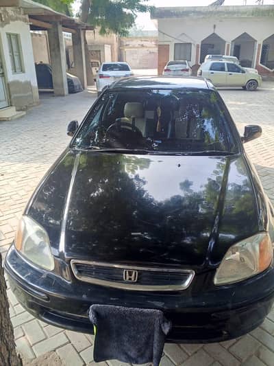 Hinda Civic 1996