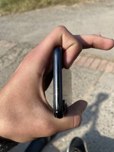 Iphone X PTA Approved 256 with box